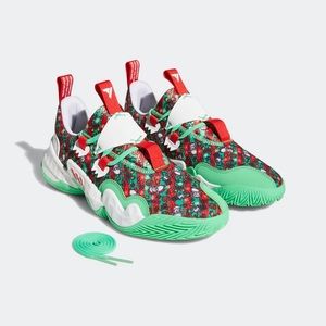 ADIDAS TRAE YOUNG 1 CHRISTMAS SHOES